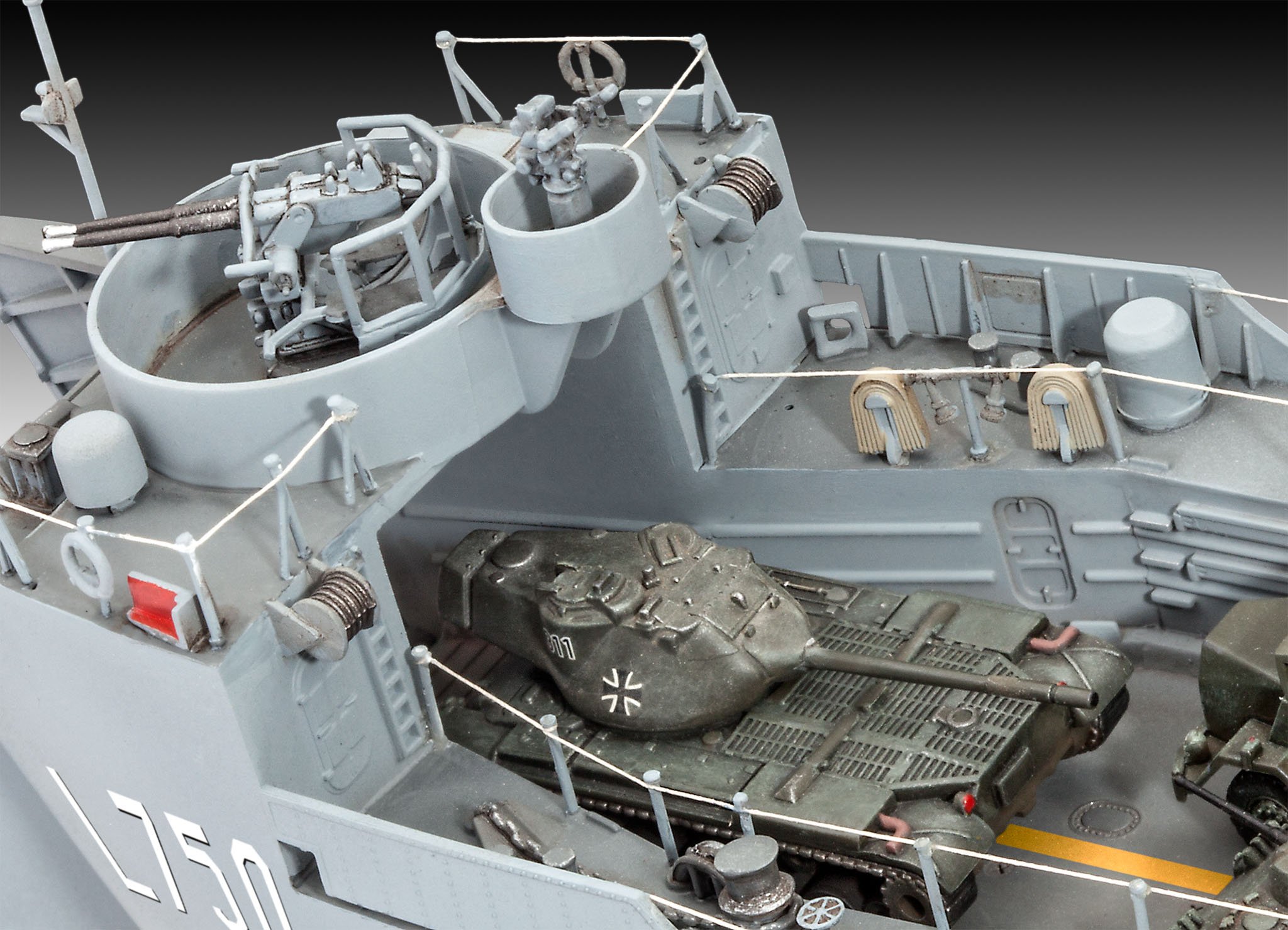 新品　未組み立　レベル 1/144 ドイツ LSM EIDECHSE-CLASS Amazon | ドイツレベル 1/144 ドイツ LSM Eidechse-Klasse
